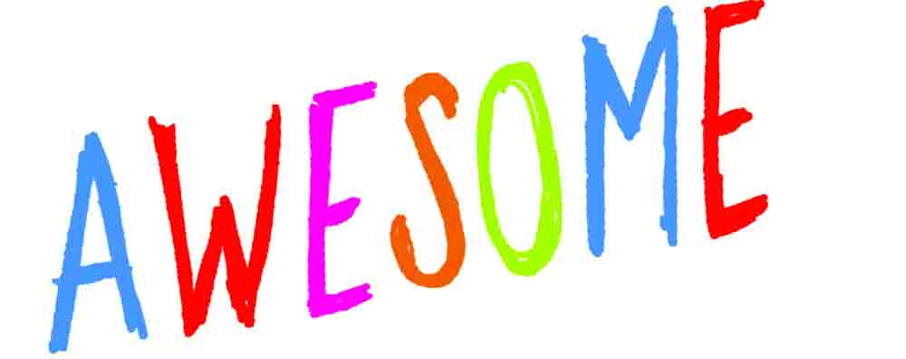 AWESOME - 1000 Awesome Things
