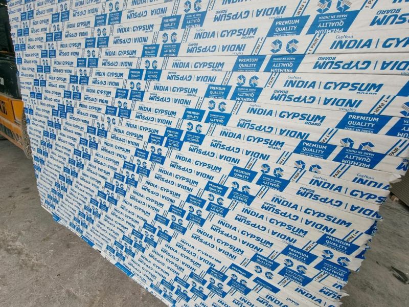 Gyproc Gypsum False Ceiling Supplier from Mumbai