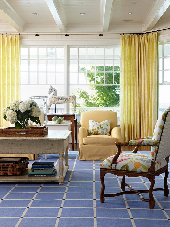 Colorful Living Rooms Decorating Ideas 2012 | Home Interiors