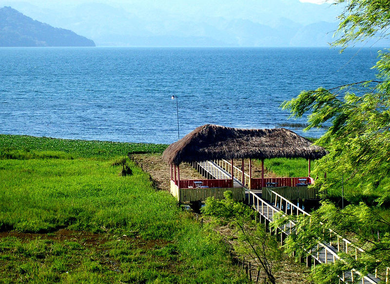 Honduras y sus Patrimonios: Patrimonio Natural