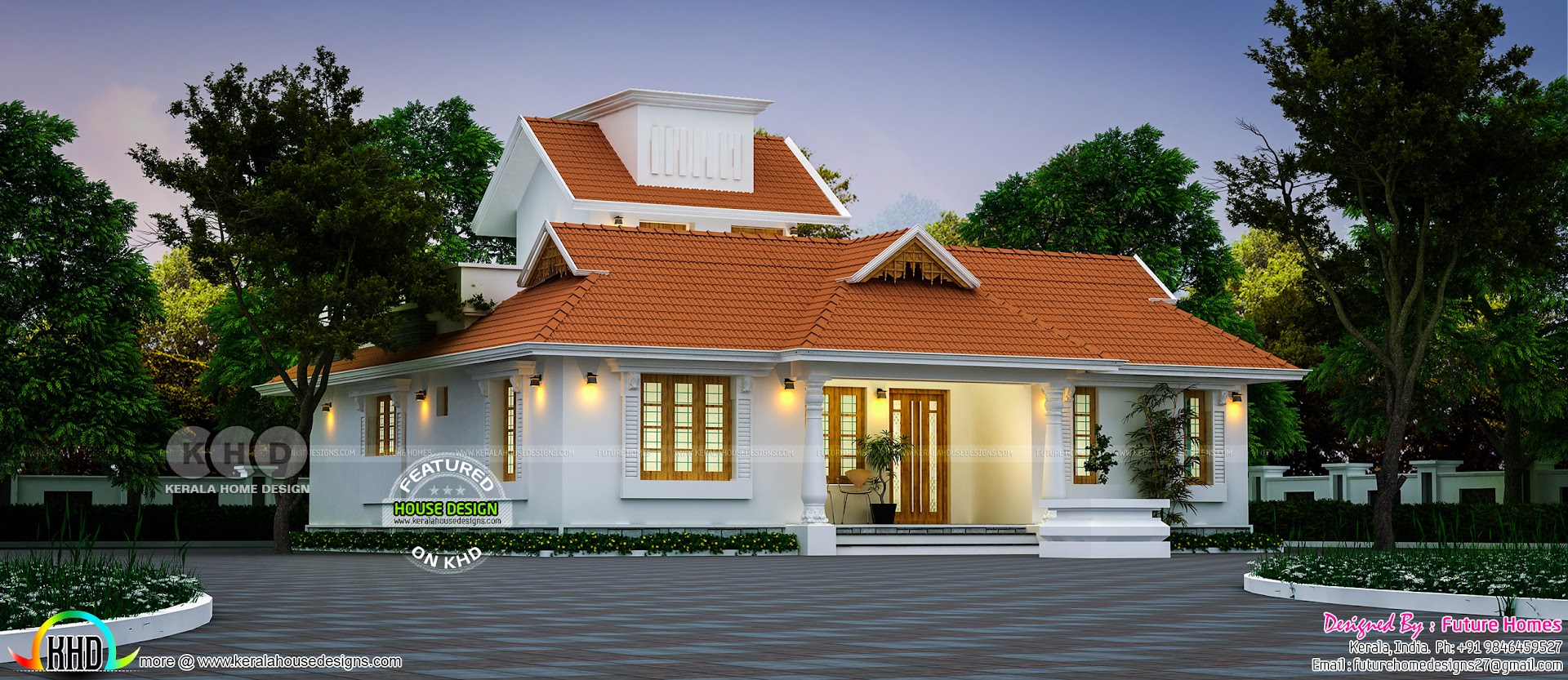 Home Design Kerala
