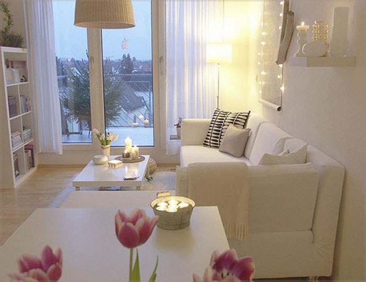 Living Room Arrangements: Small Living Room Design | Living room ...