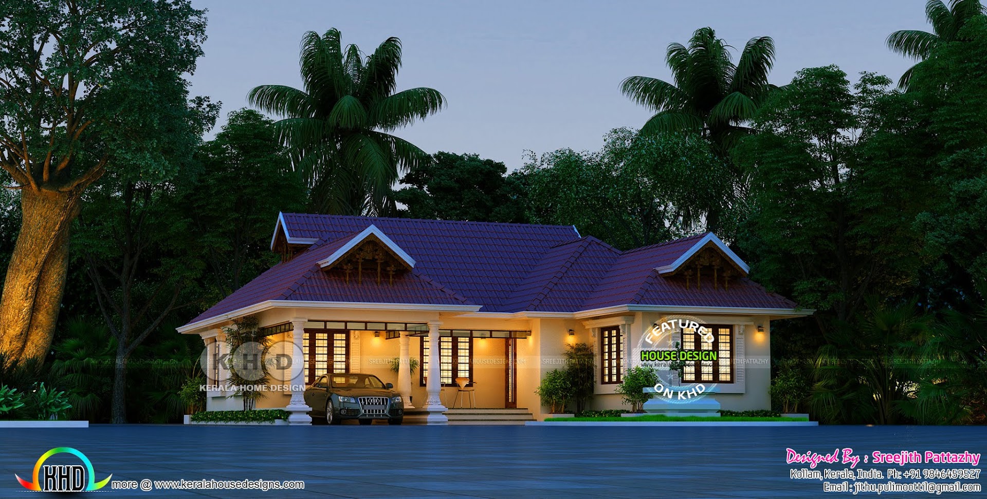 New Home Designs In Kerala Bhk Homeinner Idebagus Karnataka June 2025 ...