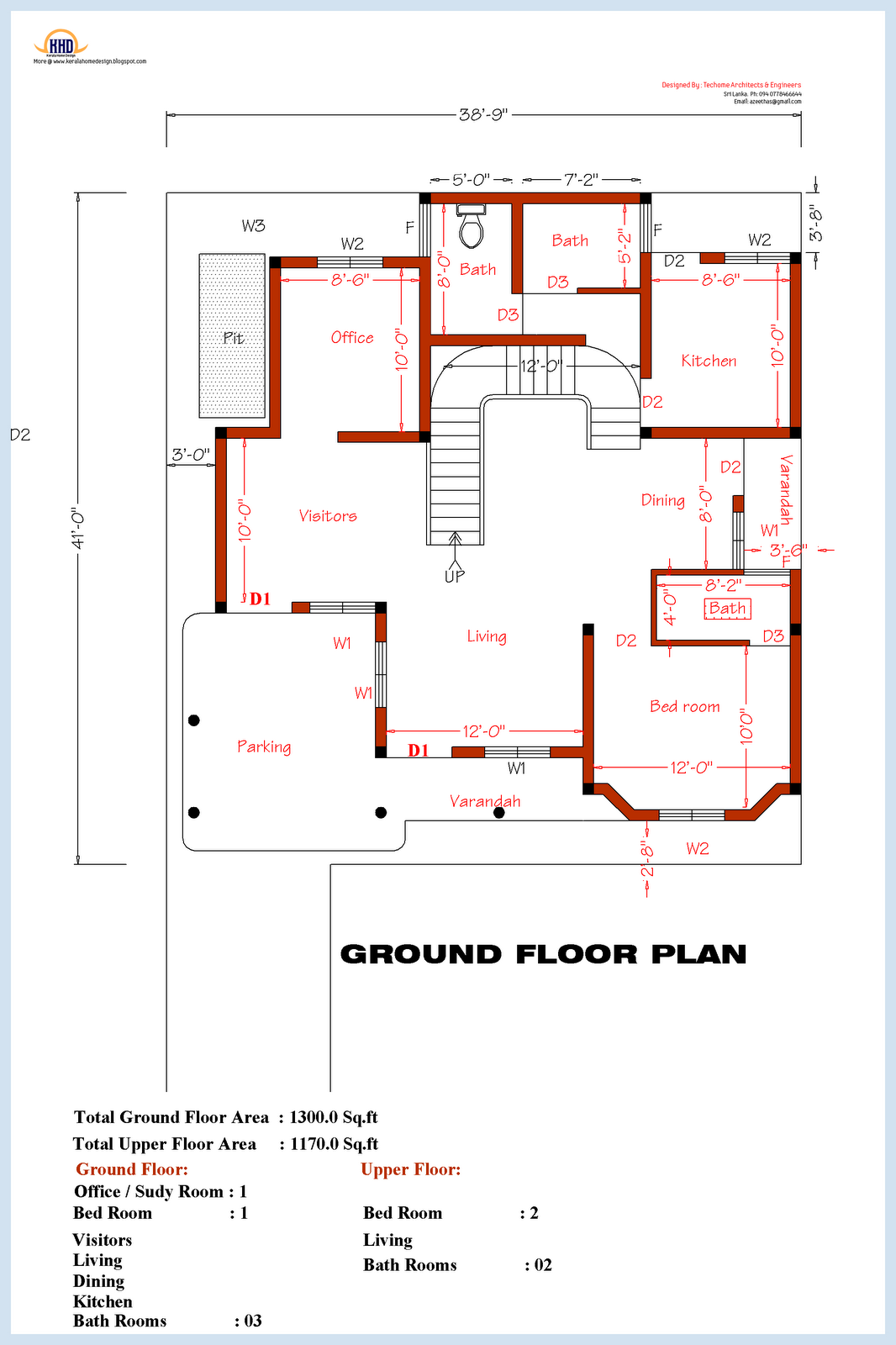 Bungalow House Plans - Home Designer