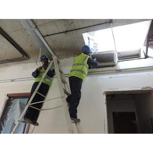 Aluminium False Ceiling Work at ₹ 150/square feet in Pune | ID: 13989660762