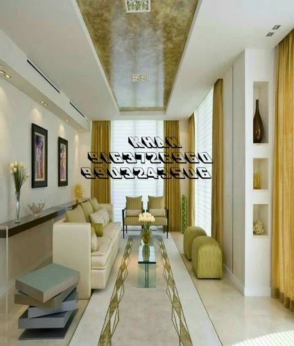 Gyproc False Ceiling, Thickness: 12 mm at Rs 110/square feet in Kolkata ...