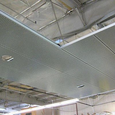 Aluminum False Ceiling at ₹ 250/square feet | Aluminium False Ceilings ...