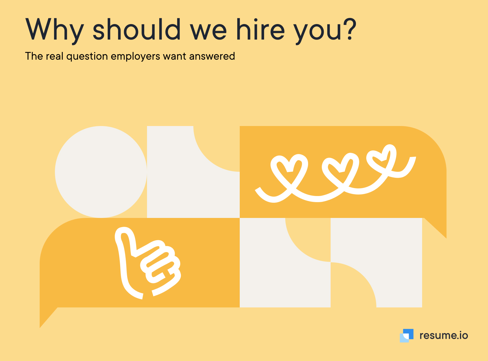 Why should we hire you? 10 Tips on how to answer this common interview ...