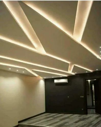 Gyproc False Ceiling at ₹ 65/sq ft | Gyproc False Ceiling in Pune | ID ...