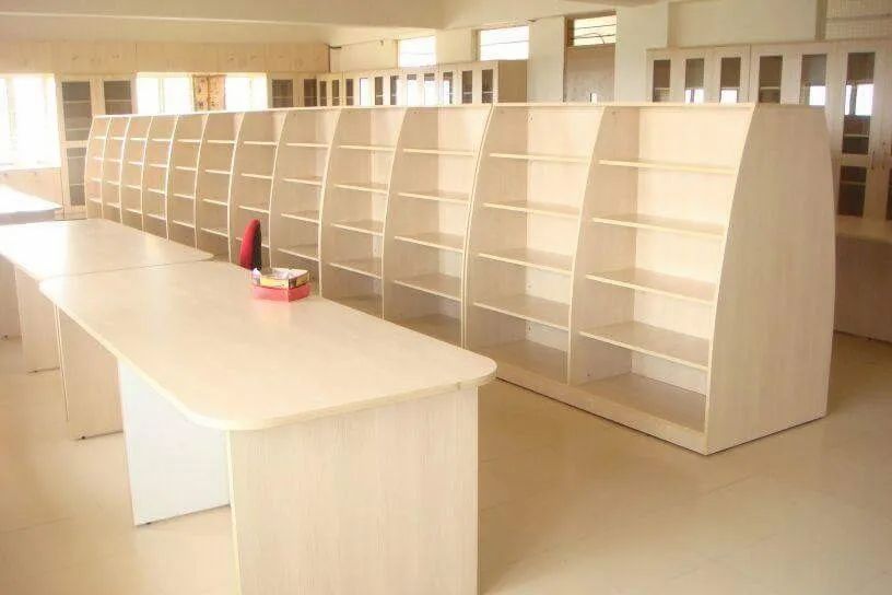 Engineered Wood Office Wooden Storage Cabinet at Rs 10000/piece in ...