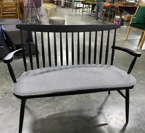 3 Seater Antique Teak Wood Sofa at Rs 27000/piece in Mumbai | ID ...