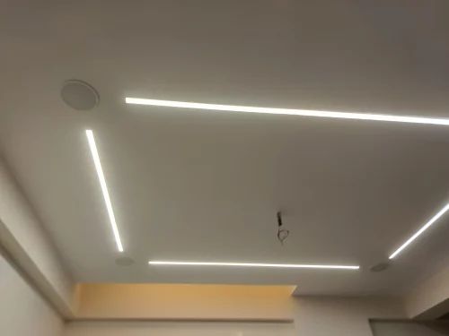 Gypsum Gyproc False Ceiling at ₹ 75/sq ft in Bengaluru | ID: 2850577837591