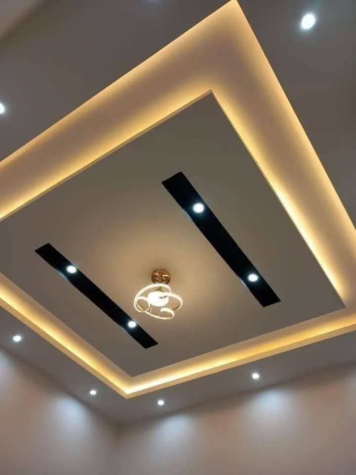 Gyproc False Ceiling, 12 mm at Rs 52/sq ft in Hyderabad | ID: 2854097980097