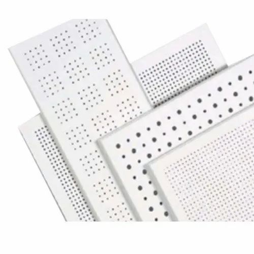 Gyproc False Ceiling, Thickness: 12 mm at Rs 60/sq ft in Patna | ID ...
