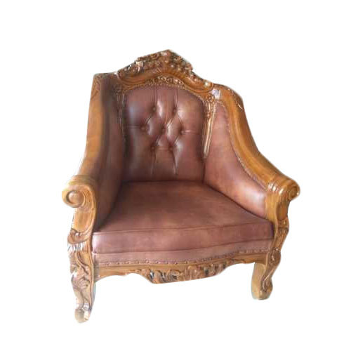 Antique Teak Wood Sofa Set at ₹ 180000/set | Wooden Sofa Set in Madurai ...