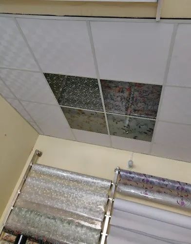 Aluminum False Ceiling at Rs 50/square feet | Aluminium False Ceilings ...