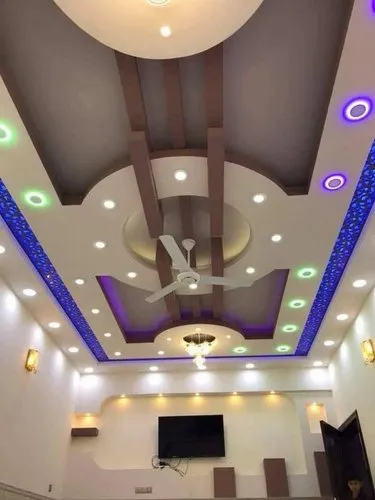 False Ceiling, 12 mm at Rs 45/sq ft in Hyderabad | ID: 23421308155