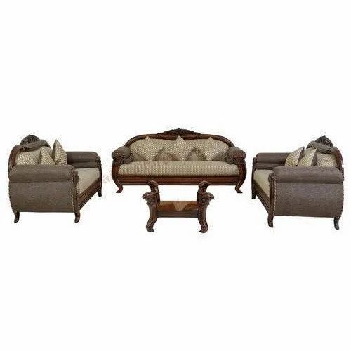 Cotton Antique Sofa Set at Rs 34000/unit in Nagpur | ID: 21637665188