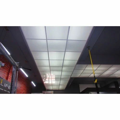 Aluminum False Ceiling at ₹ 120/square feet | Aluminum False Ceilings ...