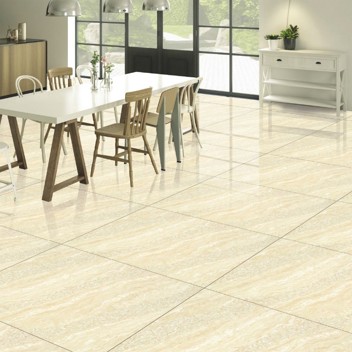 Vitrified Tiles