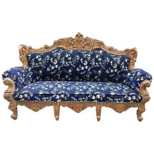 Antique Style Sofa Set | Baci Living Room
