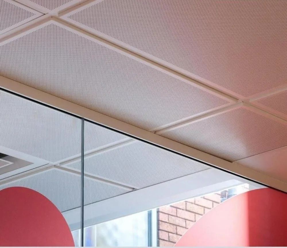 Metal Perforated Ceiling Tile at Rs 135/piece | Mumbai | ID: 24340436730