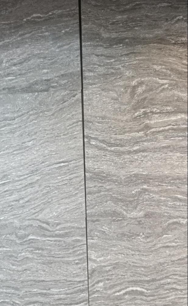 White Ceramic Glossy Vitrified Floor Tiles, For Flooring at ₹ 95/sq ft ...