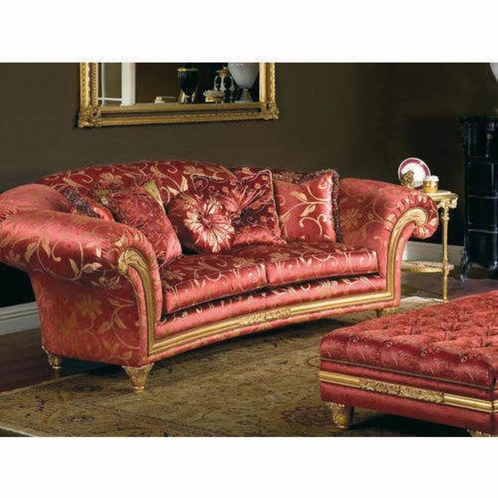 Antique Style Sofa Set at ₹ 9000/piece | Antique Sofa in New Delhi | ID ...