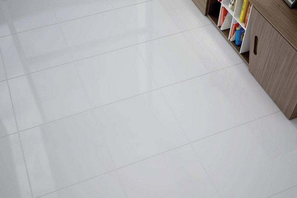 Ceramic Glossy Floor Tiles, Size: 60 * 60 In cm, Thickness: 12 mm at ...