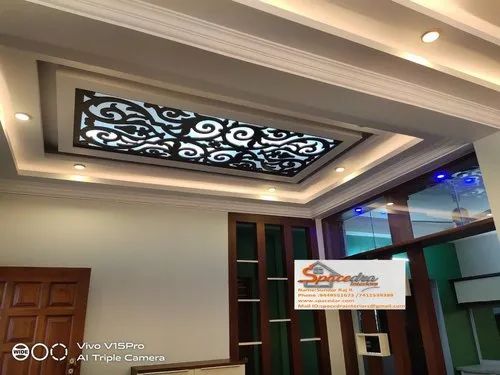Gyproc False Ceiling Design Images | Shelly Lighting