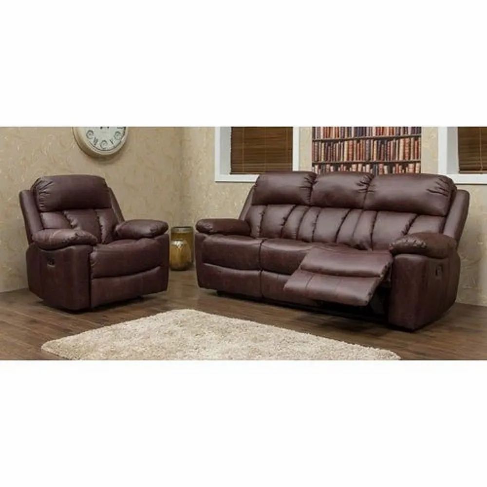 Sectional Sofa Set For Living Room, For Seating at Rs 90000/set in ...