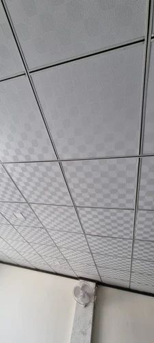 POP Gyproc False Ceiling at ₹ 60/sq ft in Gurdaspur | ID: 27508009548