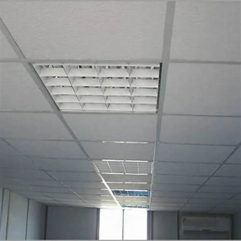Gyproc Gypsum False Ceiling Service, Thickness: 12mm at best price in ...
