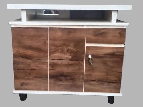 Teak Wood Wooden Laminated Cabinet, For Living Room at ₹ 3500/piece in ...