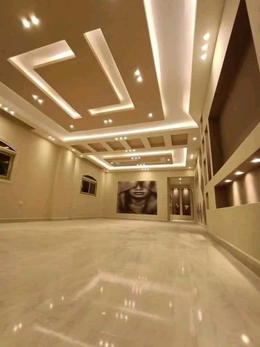 Gypsum Gyproc False Ceiling, 12 mm at Rs 100/sq ft in Coimbatore | ID ...