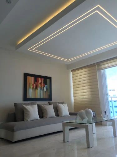 Gypsum Gyproc False Ceiling, 12 mm at Rs 100/sq ft in Coimbatore | ID ...