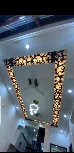 Gyproc Gypsum False Ceiling Service at Rs 90/sq ft in New Delhi | ID ...