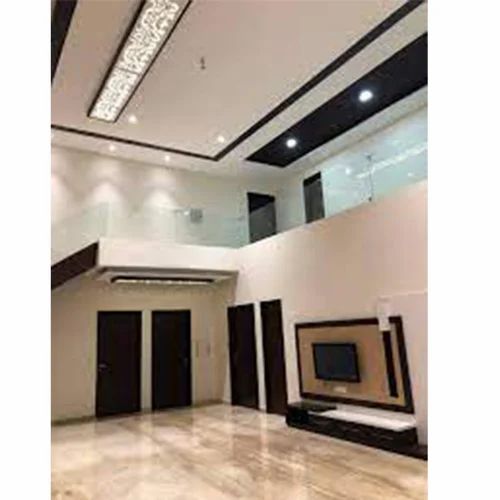 Gypsum Gyproc False Ceiling at ₹ 68/sq ft in Noida | ID: 2851112100633