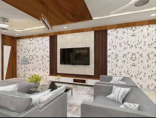 Gyproc Gypsum False Ceiling at best price in Vadodara | ID: 2850374282888