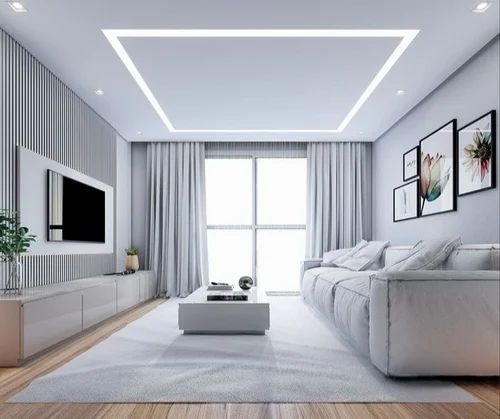 Gyproc False Ceiling at ₹ 55/sq ft | Gypsum Board in Pune | ID ...