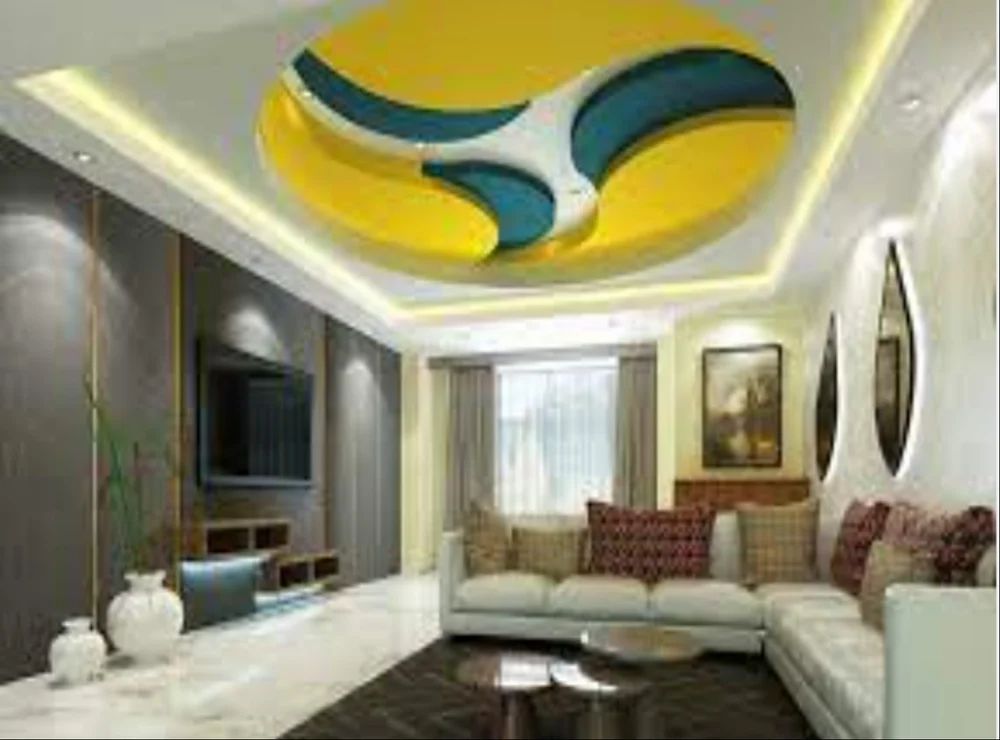 Gyproc False Ceiling Manufacturer from Ahmedabad