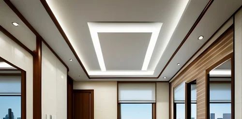 Gyproc Gypsum False Ceiling at ₹ 105/sq ft | False Ceiling Services in ...