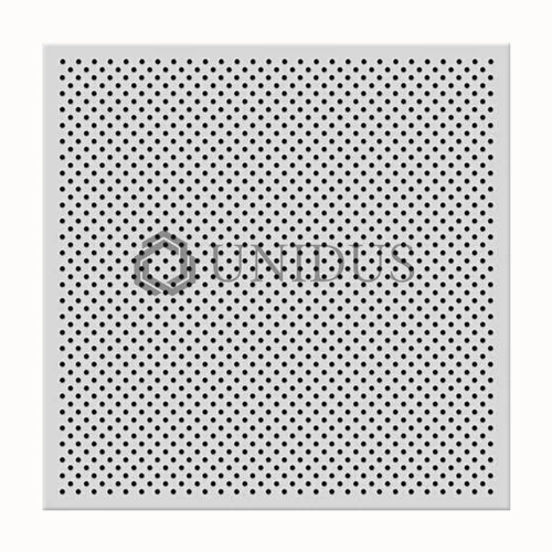 Metal Ceiling Perforated Tile, Hot Rolled, 0.40 mm at ₹ 170/piece in ...