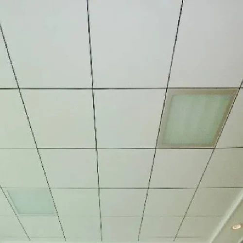 Aluminum False Ceiling at best price in Ahmedabad by Argento Trends ...