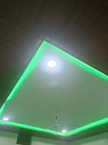 Gyproc False Ceiling, 6 mm at ₹ 70/sq ft in Bidhan Nagar | ID ...