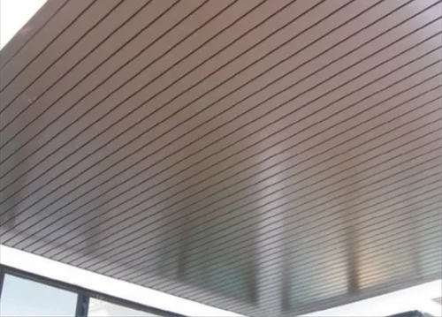 Aluminium False Ceiling Work at Rs 128/square feet in Mumbai | ID ...