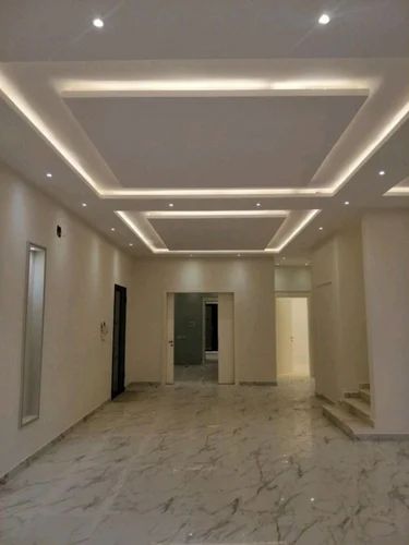 Gyproc Gypsum False Ceiling at ₹ 120/sq ft | False Ceiling in ...