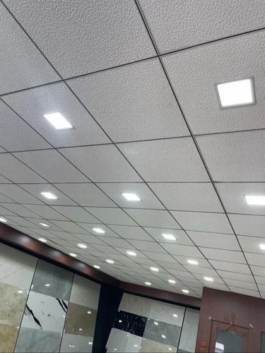 Gyproc False Ceiling at ₹ 80/sq ft | Gyproc False Ceiling in Madurai ...