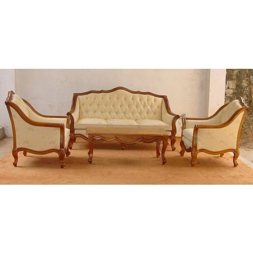 Antique Sofa Set at Rs 16000/set | Antique Sofa in Vadodara | ID ...