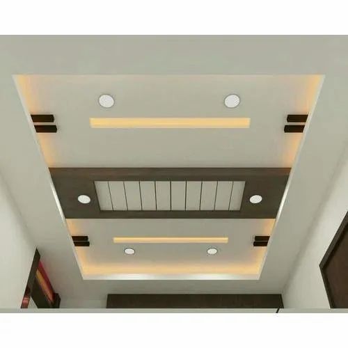 Gyproc Gypsum False Ceiling in Bengaluru - Latest Price, Dealers ...